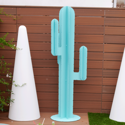 cactus mexicain bleu - Atelier Grand Duc
