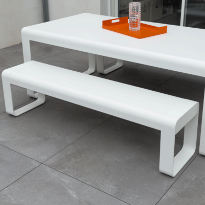 Banc en métal - Atelier Grand Duc