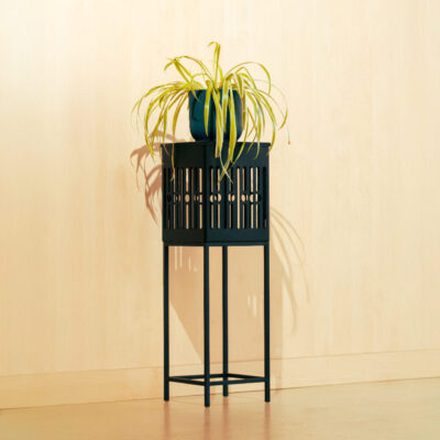 Console Carrée sur pied JALOUSY