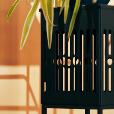 détail console jalousy