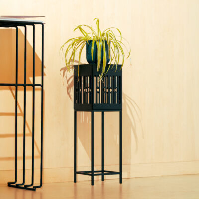 Entrée console jalousy