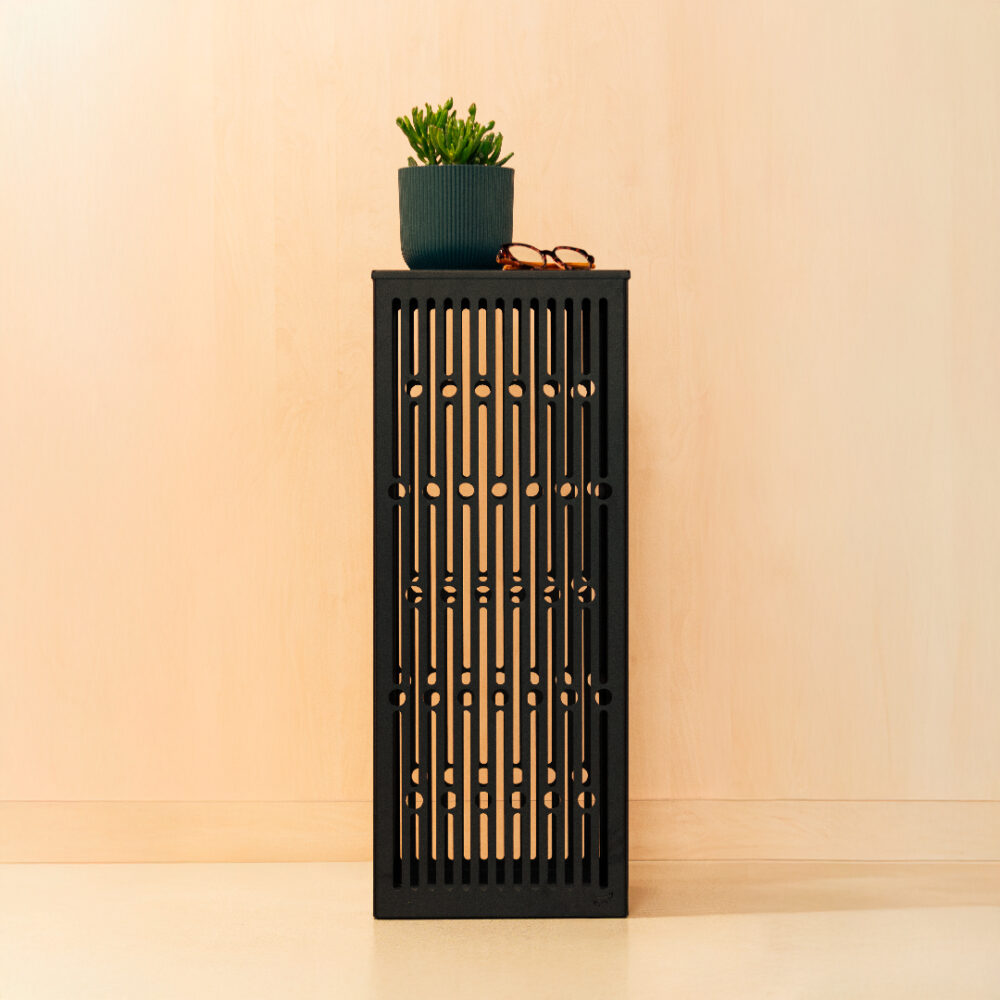 Console noire Jalousy