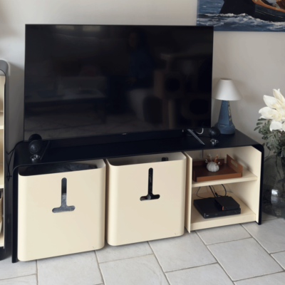 meuble tv design - Atelier Grand Duc