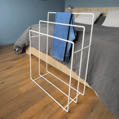 Meuble porte serviette - Atelier Grand Duc