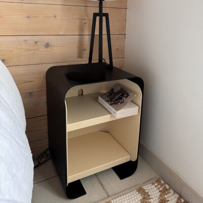 TABLE DE CHEVET DESIGN - Atelier Grand Duc