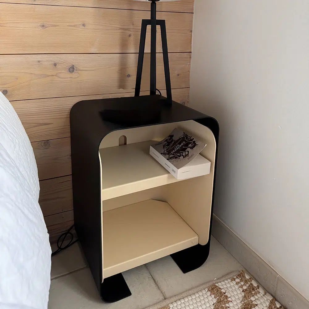 TABLE DE CHEVET DESIGN - Atelier Grand Duc
