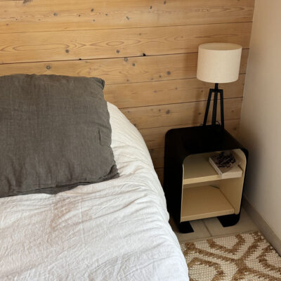 TABLE DE CHEVET DESIGN - Atelier Grand Duc