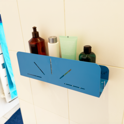 Etagère de douche