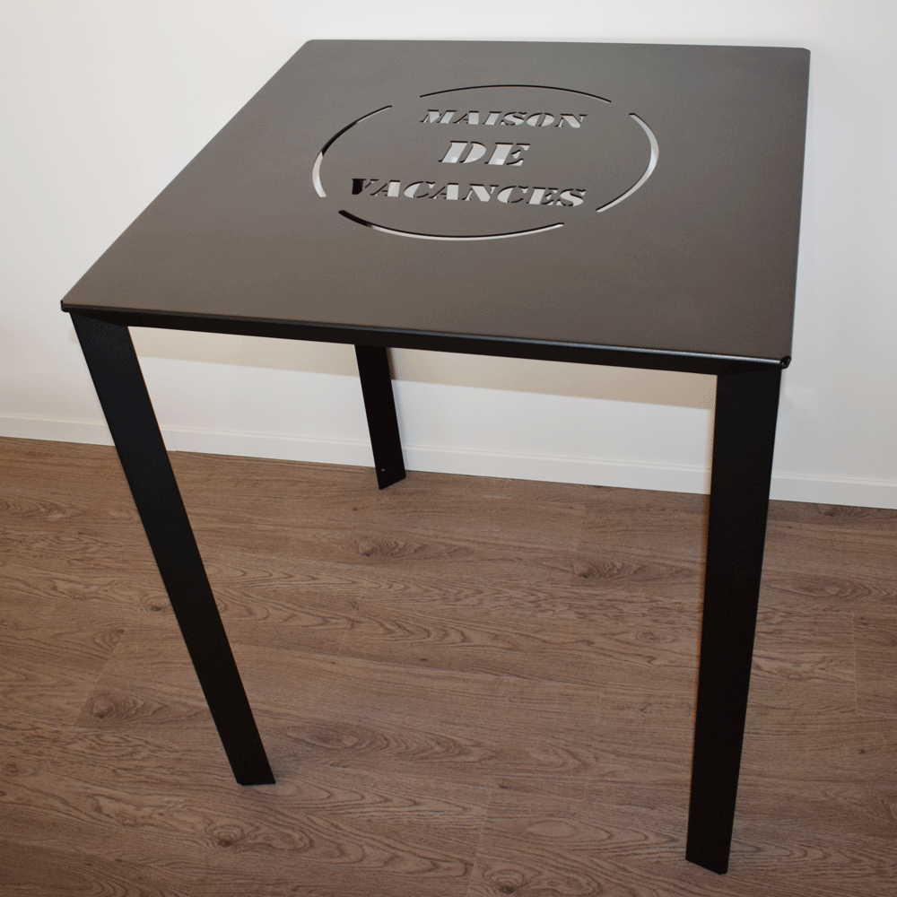 mange-debout-signature mange debout en acier