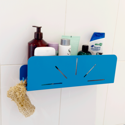 Etagère de douche collection Soleil - Atelier Grand Duc