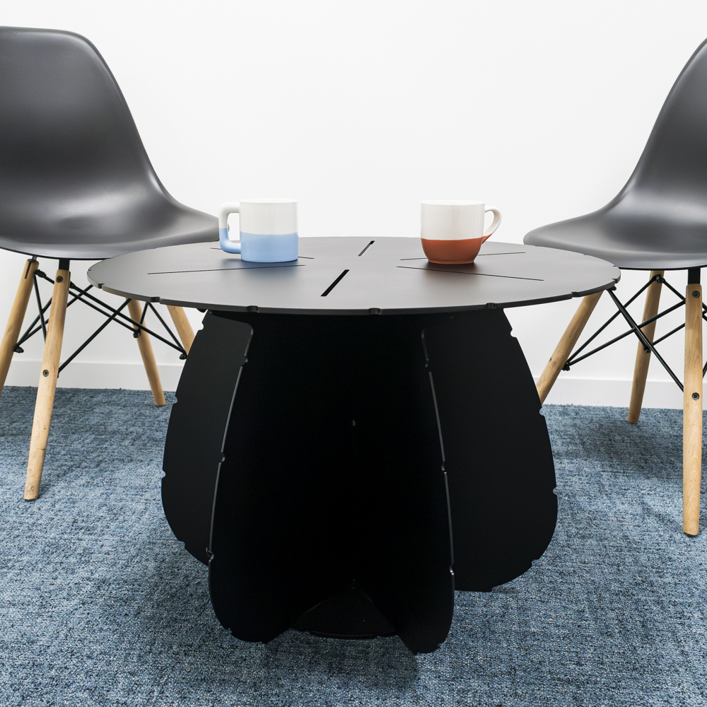 Table Basse Aluminium CACTUS