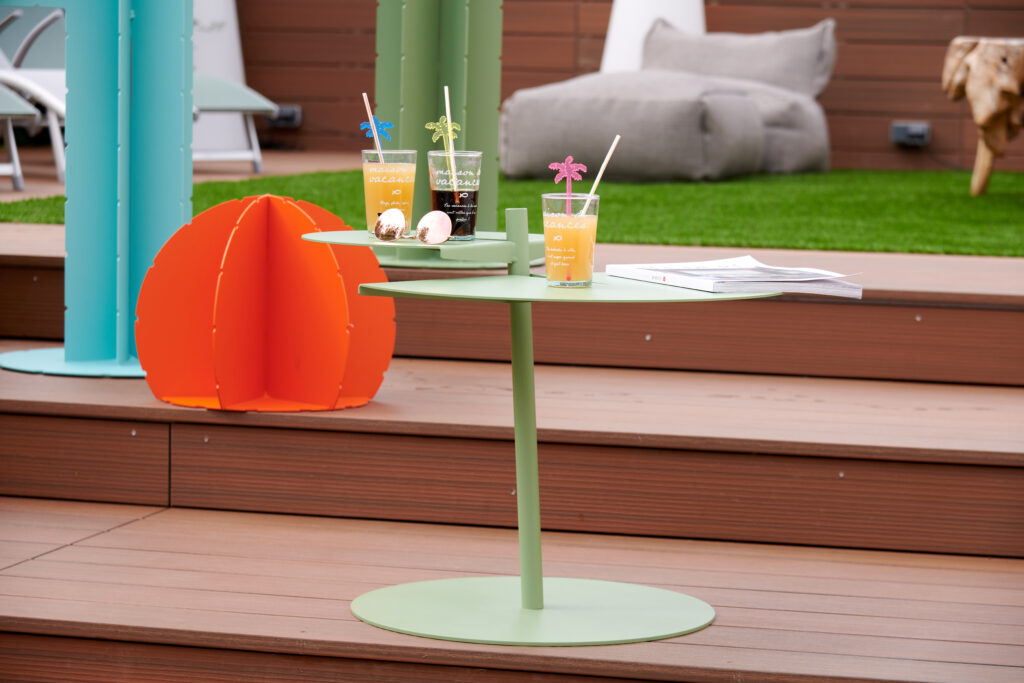 Table Basse Nenuphar