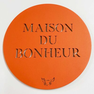 Dessous de plat Maison du Bonheur
