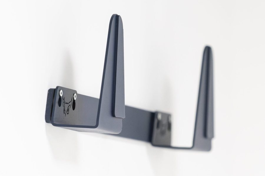 Meuble en métal porte Manteau